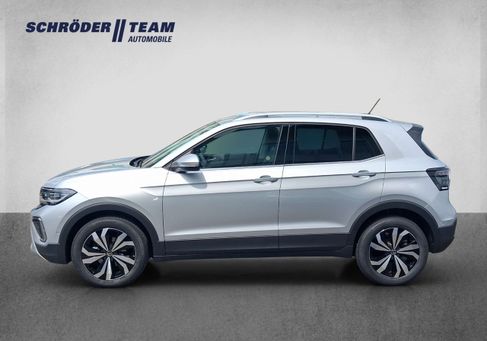 Volkswagen T-Cross, 2026