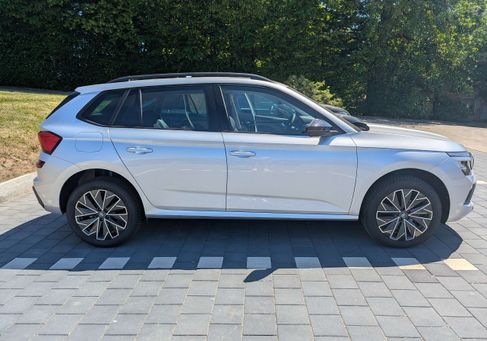 Skoda Kamiq, 2025 2