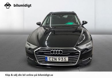 Audi A6, 2023