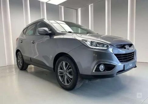 Hyundai ix35, 2015