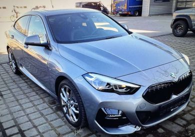 BMW 218, 2024