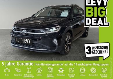 Volkswagen Taigo, 2022