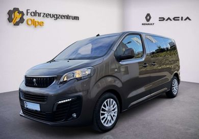 Peugeot Traveller, 2018