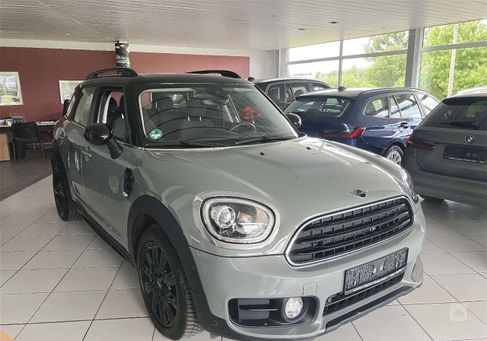 MINI Cooper Countryman, 2019