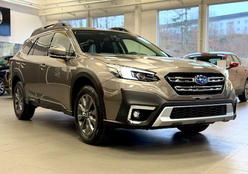 Subaru OUTBACK, 2025