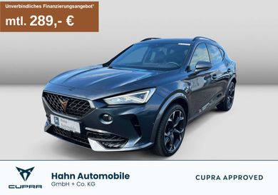 Cupra Formentor, 2023