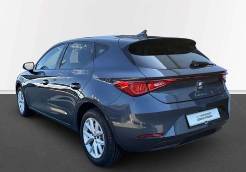 Seat Leon, 2025