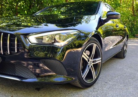 Mercedes-Benz CLA 200, 2021