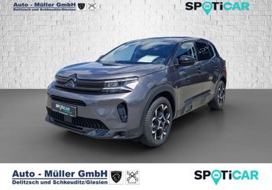 Citroën C5 Aircross, 2025