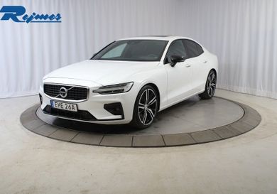 Volvo S60, 2020