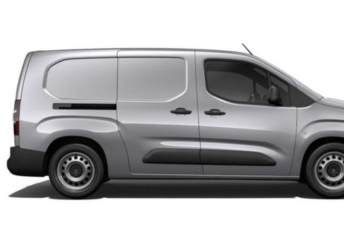 Peugeot Partner, 2026