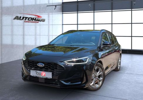 Ford Focus, 2024