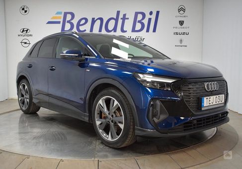 Audi Q4, 2024