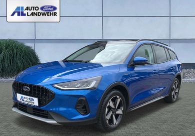 Ford Focus, 2023