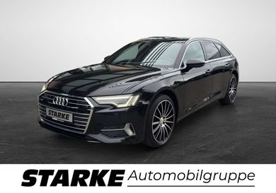 Audi A6, 2019