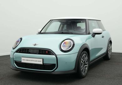 MINI Cooper S, 2024