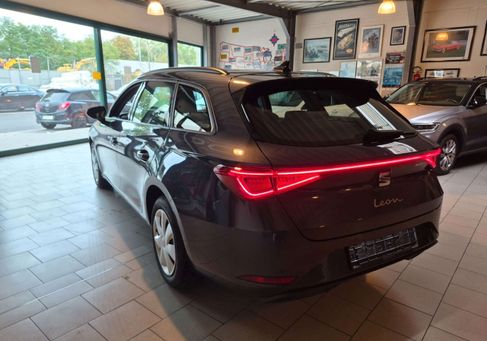 Seat Leon, 2023