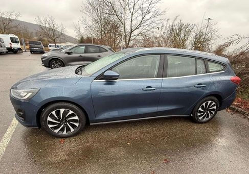 Ford Focus, 2023