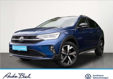 Volkswagen Taigo, 2024