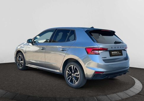 Skoda Fabia, 2025