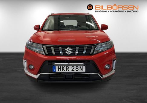 Suzuki Vitara, 2022