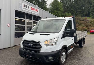 Ford Transit, 2021