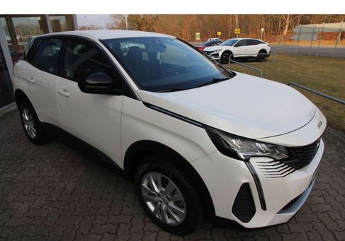Peugeot 3008, 2023