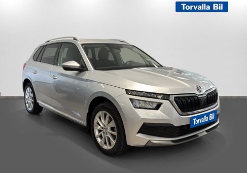 Skoda Kamiq, 2022