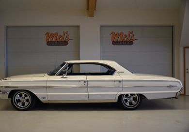 Ford Galaxie, 1964