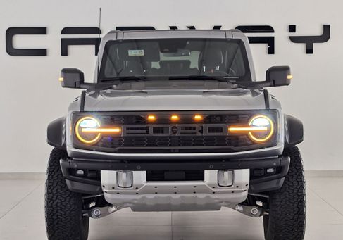 Ford Bronco, 2025
