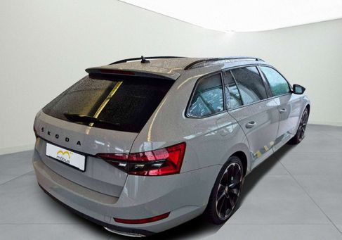 Skoda Superb, 2021