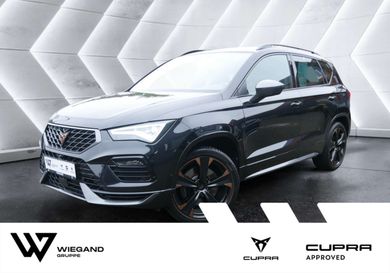 Cupra Ateca, 2022