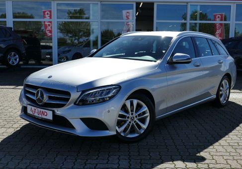 Mercedes-Benz C 160, 2020