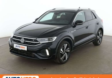 Volkswagen T-Roc, 2022
