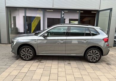 Skoda Kamiq, 2025