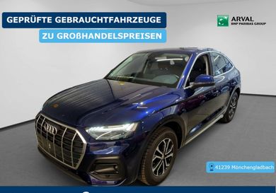 Audi Q5, 2022