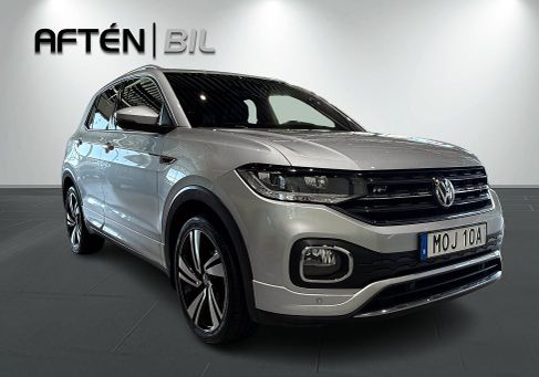 Volkswagen T-Cross, 2020
