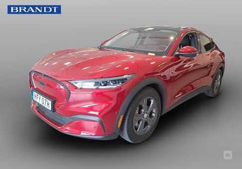 Ford Mustang Mach-E, 2021
