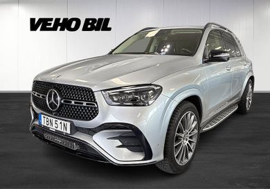 Mercedes-Benz GLE 350, 2024
