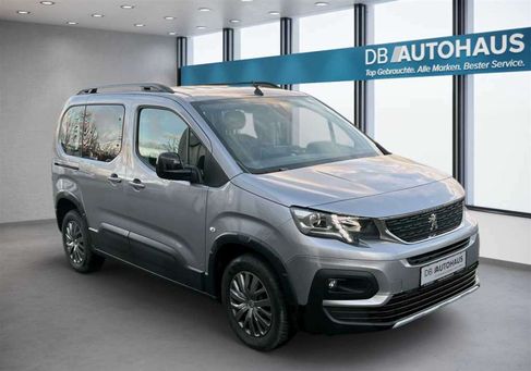 Peugeot Rifter, 2023