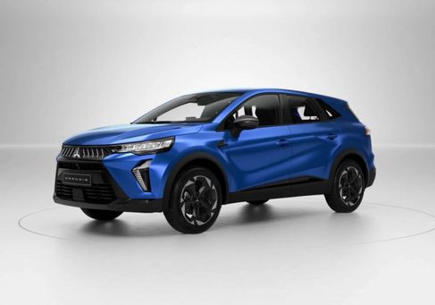 Mitsubishi Grandis, 2026