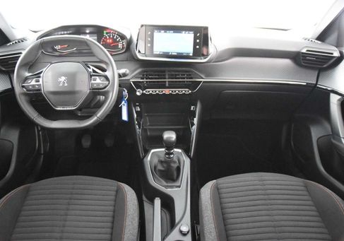 Peugeot 2008, 2023