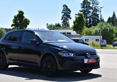 Volkswagen Polo, 2022