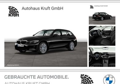 BMW 320, 2022