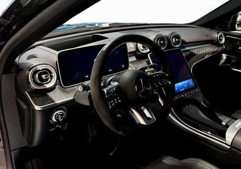 Mercedes-Benz C 63 AMG, 2024