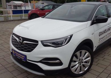 Opel Grandland X, 2020