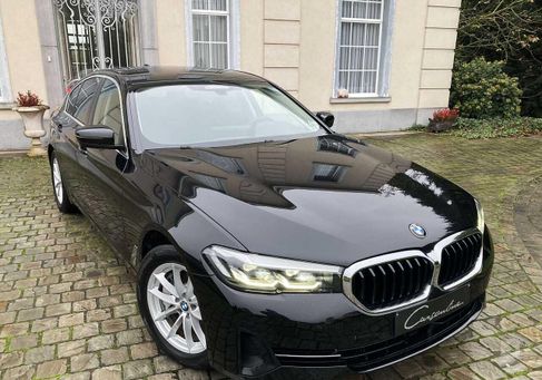 BMW 5 Serija, 2020