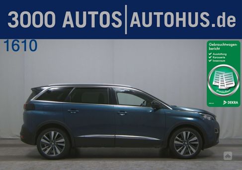 Peugeot 5008, 2018