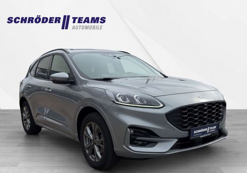 Ford Kuga, 2022