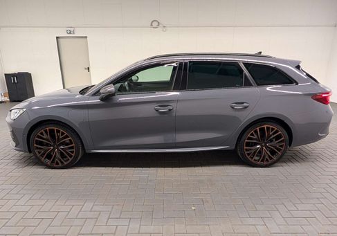 Cupra Leon, 2020